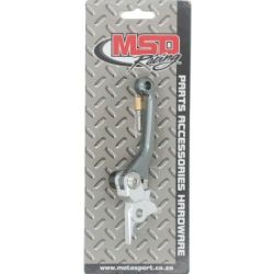 Billet Shorty Folding MX Brake Lever-KTM/Husqvarna