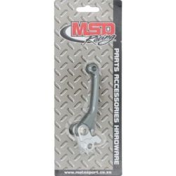 Billet Shorty Folding MX Brake Lever-Yam/Kawa/Suz