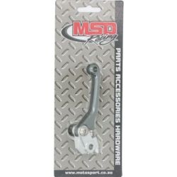 Billet Shorty Folding MX Brake Lever-Honda