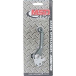 Billet Shorty Folding MX Brake Lever-Yamaha/Kawasaki