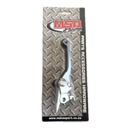 Billet Shorty Folding MX Brake Lever-KTM/Early Husqvarna