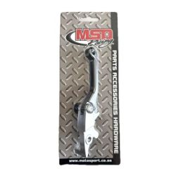 Billet Shorty Folding MX Brake Lever-XR650L 93-24