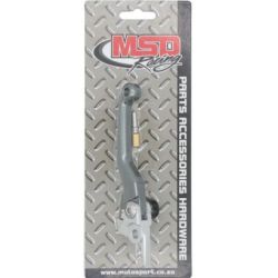 Billet Shorty Folding MX Clutch Lever-KTM/Husqvarna