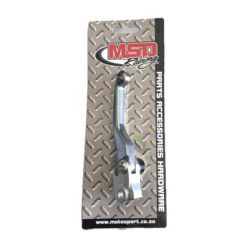 Billet Shorty Folding MX Clutch Lever-Husqvarna/Gas Gas