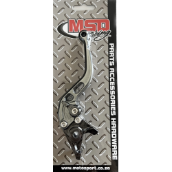 Billet Shorty Brake Lever-Kaw/Suz/Yam/Triumph