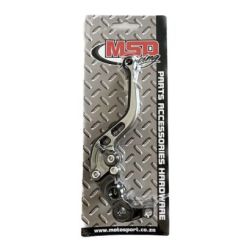 Billet Shorty Brake Lever-BMW/Kaw/Suz/Triumph