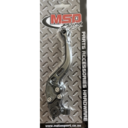 Billet Shorty Clutch Lever-KTM