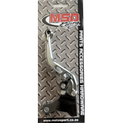 Billet Shorty Clutch Lever-BMW