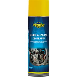 Aerosol Chain/Engine Degreaser Spray 500ml (70049)