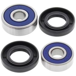 Wheel Bearing Kit-Front & Rear25-1181