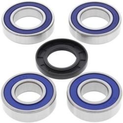 Wheel Bearing Kit-Rear25-1533