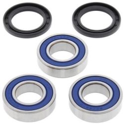 Wheel Bearing Kit-Rear25-1255
