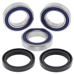 Wheel Bearing Kit-Front & Rear25-1406
