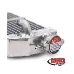 MSD Radiator-Beta RR250/RR300