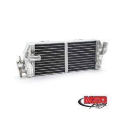 MSD Radiator-Beta RR250/RR300
