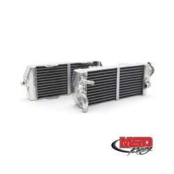 MSD Radiator-Beta RR250/RR300