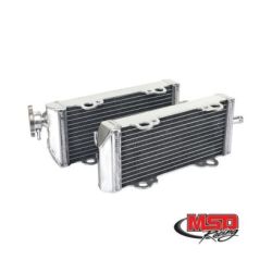 MSD Radiator-Gas Gas