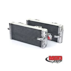 MSD Radiator-Gas Gas