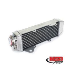 MSD Radiator(Single Side) CR80R 96-02/CR85R
