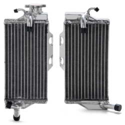 MSD Radiator(Both Sides) CR125R 05-07
