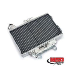 MSD Radiator(Flat Panel Type) CR125R 1998-1999