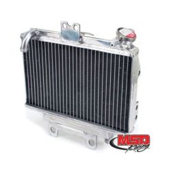 MSD Radiator(Flat Panel Type) CR125R 1998-1999
