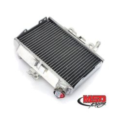 MSD Radiator(Flat Panel Type) CR125R 1998-1999