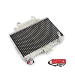 MSD Radiator(Flat Panel Type) CR125R 1998-1999
