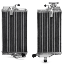 MSD Radiator(Both Sides) CR125R 2000-2001