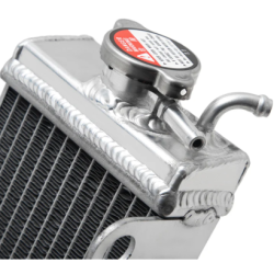 MSD Radiator(Both Sides) CR125R 1990-1997