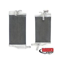 MSD Radiator(Both Sides) CR250R 02-07