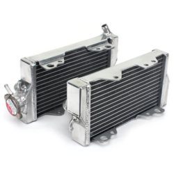MSD Radiator(Both Sides) CR250R 00-01