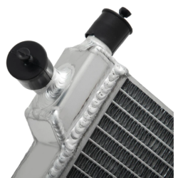 MSD Radiator(Both Sides) CR500R 90-01