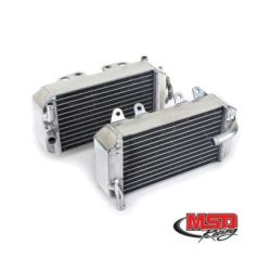 MSD Radiator(Both Sides) CRF150R