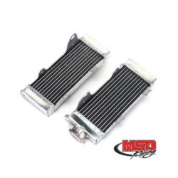 MSD Radiator(Both Sides) CRF250R 10-13