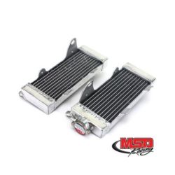 MSD Radiator(Both Sides) CRF250R 10-13