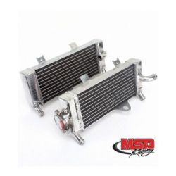 MSD Radiator(Both Sides) CRF250R 10-13