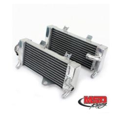 MSD Radiator(Both Sides) CRF250R 10-13