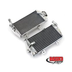MSD Radiator(Both Sides) CRF250R 14-15