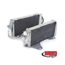 MSD Radiator(Both Sides) CRF250R 14-15