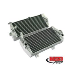MSD Radiator(Both Sides) CRF250R 16-17