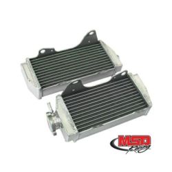 MSD Radiator(Both Sides) CRF250R 16-17