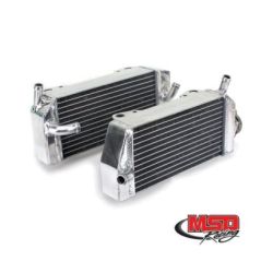MSD Radiator(Both Sides) CRF450R 05-08