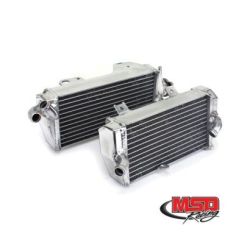 MSD Radiator(Both Sides) CRF450R 13-14