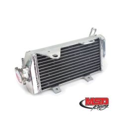 MSD Radiator(Both Sides) CRF450R 13-14