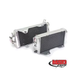 MSD Radiator(Both Sides) CRF450R 13-14