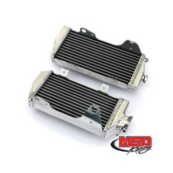 MSD Radiator(Both Sides) CRF450R 15-16