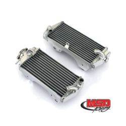 MSD Radiator(Both Sides) CRF450R 15-16
