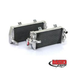 MSD Radiator(Both Sides) CRF450R 15-16