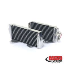 MSD Radiator(Both Sides) CRF450R 15-16